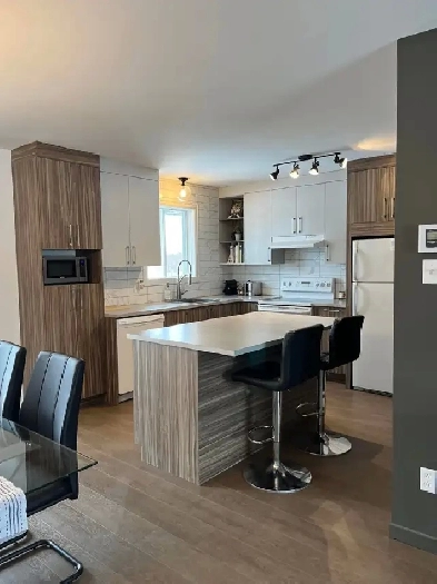 Jumelé à louer, 3 chambres et 2 sdb/s. d’eau Image# 16