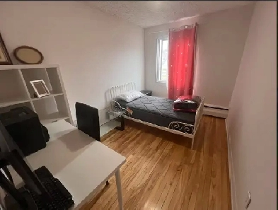 Colocation dans un grand appartement de 5 ½ pièces Image# 3