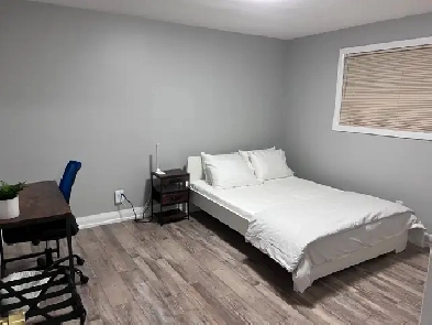 Fully furnished house main floor available Image# 1