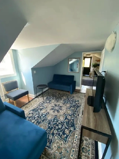 1 bedroom studio appartment Image# 10