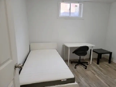 Fully furnished Legal Basement Private Room for girls Image# 1