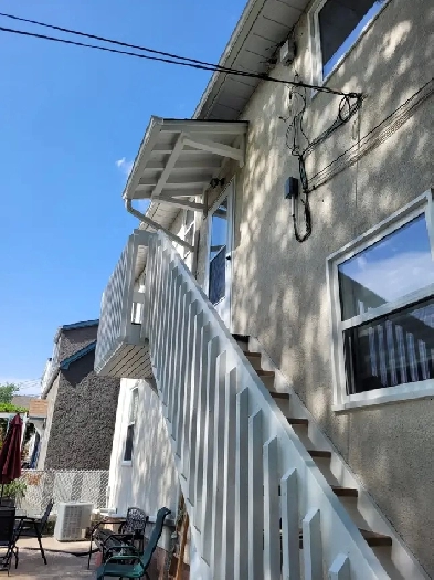 Cozy 2 bedroom suite for rent in historic St.Boniface Image# 7