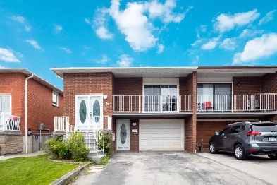 New renovated ground Floor Unit in  Semi-Detached Home for Lease Image# 7