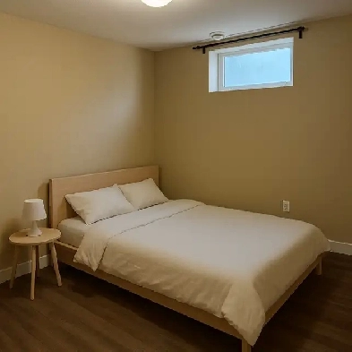 Room for Rent in Beautiful Legal Basement Suite with Utilities! Image# 5