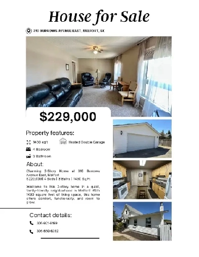 House for sale in melfort Image# 5