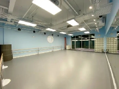 Dance Studio for Rent – $35/hr | Joshua Creek Oakville Image# 1
