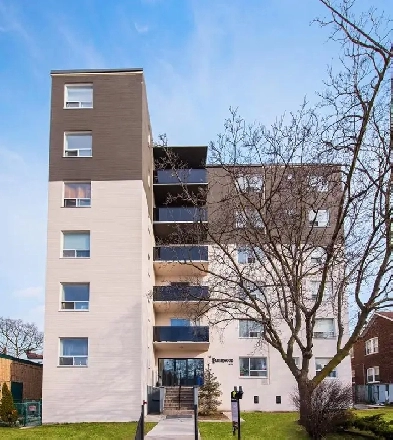 Studio Apartment for Rent - 1636 Gerrard Street East Image# 9