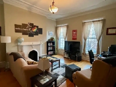 Germain St  1 bedroom apartment, off street parking Image# 1