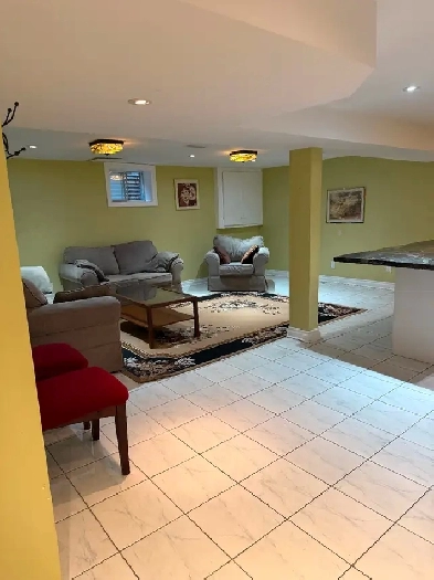 Basement for rent located at Kipling and rexdale Etobicoke Image# 6