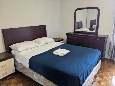 Furnished one-bedroom apt, Yonge and Wellesley, asap Image# 1
