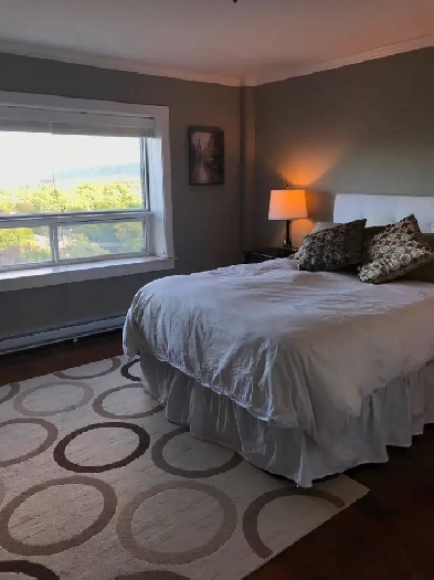 Condo for rent-Elizabeth Towers-Gorgeous views Image# 1