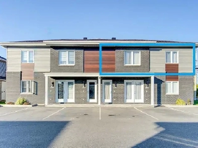 Charmant condo 4 ½ à louer Image# 1