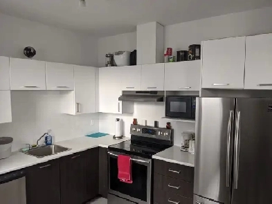 Apartment 1 bedroom furnished Appartement chambre Plateau meublé Image# 3