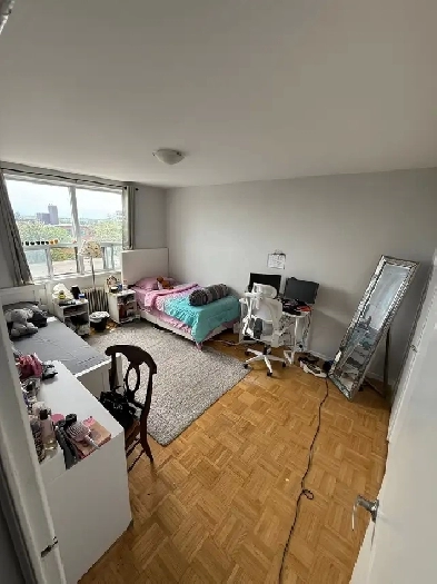 2 bed 1 bath unit for rent Image# 1