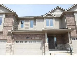 Townhouse for rent in Waterloo, 3 BR, 3 bath, 1BR basement Image# 1