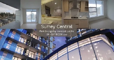 Brand New Surrey Central 1-Bedroom Condo for Rent(Total 721sqft) Image# 12
