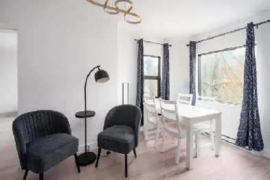Furnished 1-Bedroom for rent – All Included – Berri-UQAM Image# 4