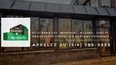 ‍ CUISINE COMMERCIALE ÉQUIPÉE À LOUER – MTL Ville-Marie Est Image# 1