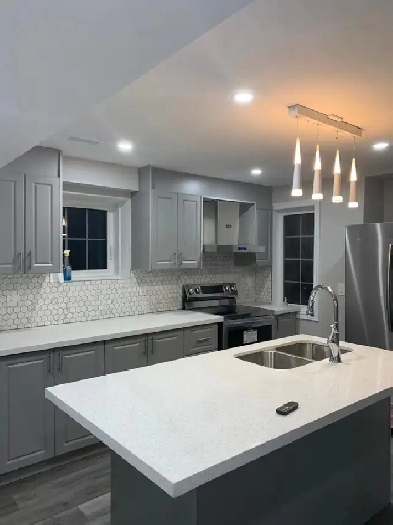 Basement Apartment for Rent – Brampton