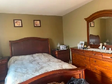 4 1/2 upper duplex , furnished, 1250$ Image# 1
