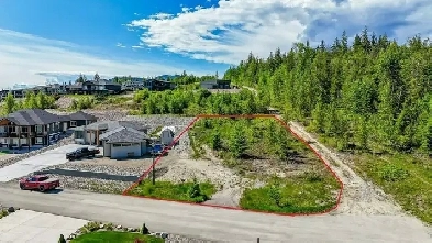 Lot 18 Copperview Dr, Blind Bay, BC - Excellent building lot Image# 6