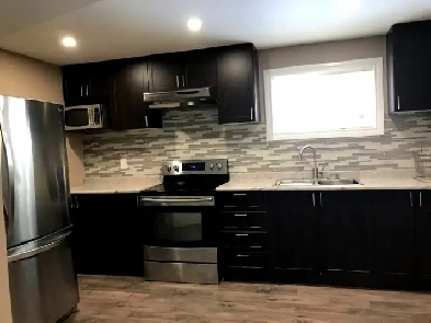 Furnished 2 Bedrooms Basement unit Image# 9