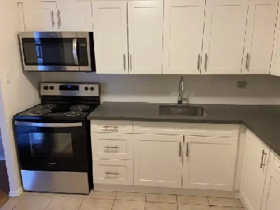 Large renovated 2 bedroom with balcony Image# 1