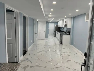 Basement with Separate Entrance In Markham! Image# 1