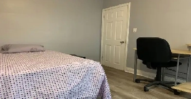 Room - FEMALE - West 3rd St - Mohawk - St Jo Hosp - Jul 1st Image# 1