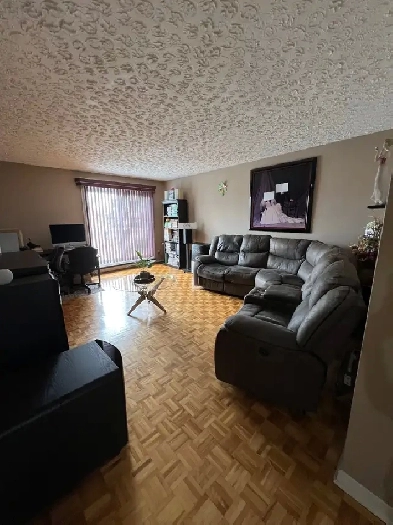 SPACIOUS 4 1/2 APT. LOCATED IN ST LEONARD ON 2ND FLOOR FOR RENT Image# 2