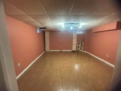 One bedroom basement available from June 1 Image# 2