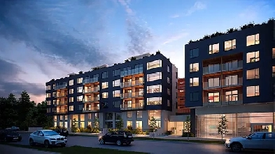 UBC Wesbrook 2Beds 2Baths 1Den, for rent, $4120/mo Image# 2
