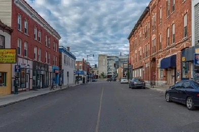 1 bedroom downtown Kingston Image# 1