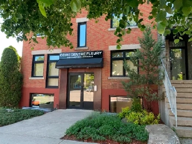 Ahuntsic, local commercial/bureau, 800 p.c., 1565 rue fleury est Image# 5
