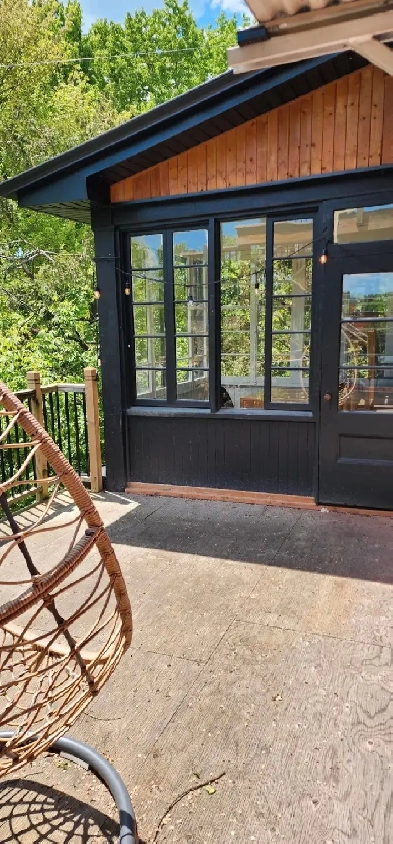 Appartement 2½ avec grande verrière à louer Image# 3