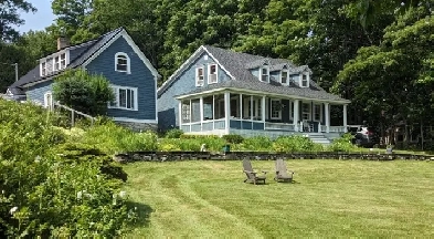 North Hatley location d'été Summer Rental Image# 3