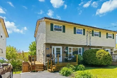 Immaculate 3-bed semi on quiet street in Lower Sackville Image# 6