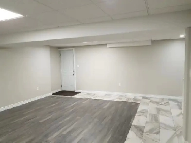 1 Bedroom basement apartment for Rent Image# 1