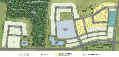 CAMDEN CROSSING   AT RICHMONDHILL, VIP SALE Image# 1