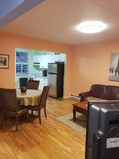 Fully furnished bright spacious 3 1/2 for July 1 Image# 3