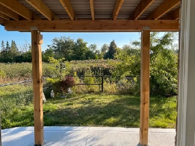 1 bedroom apartment with garden very bright Image# 4