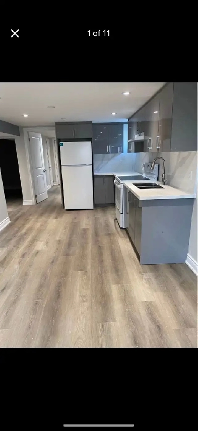 3 bedroom 2 washroom lower unit for rent August 1 Cambridge Image# 5