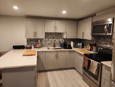 1 bedroom basement suite in Abbeydale Image# 2