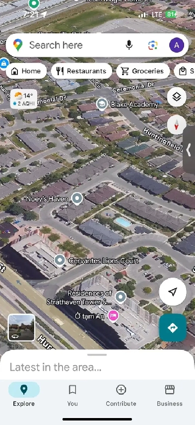 $500 Room Rent Mississauga - 5 minutes to SQ1-move in ASAP Image# 1