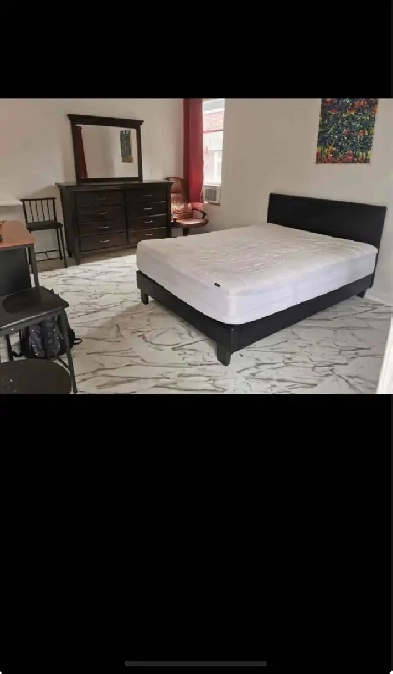 Studio 1½ à 5 min à pied du métro Vendôme Image# 1