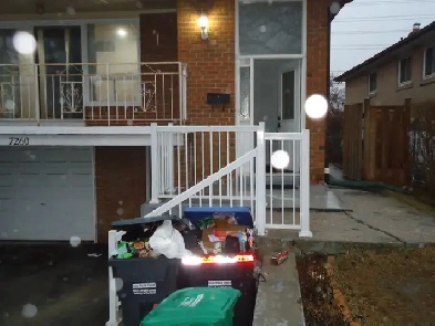 2 bedrooms & 1 washroom basement apartment available for rent!! Image# 1