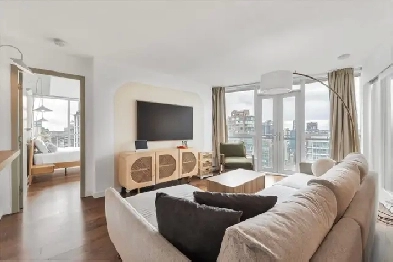 1 Bed plus Den and 1 bath for rent at Smithe Image# 13