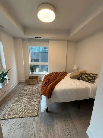 Cozy Standard Room– All-Inclusive at Downtown Toronto! Image# 1