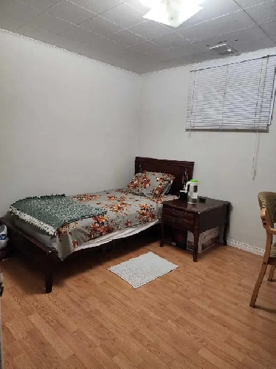 Room in basement. Yonge Bathurst and Patricia Image# 1