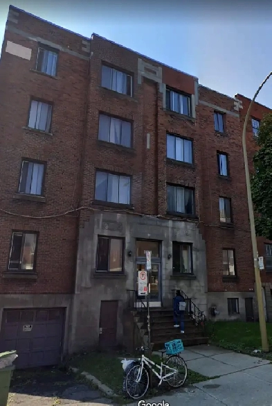 Grand 4½ à louer - Notre Dame de Grâce (NDG), Montréal Image# 1